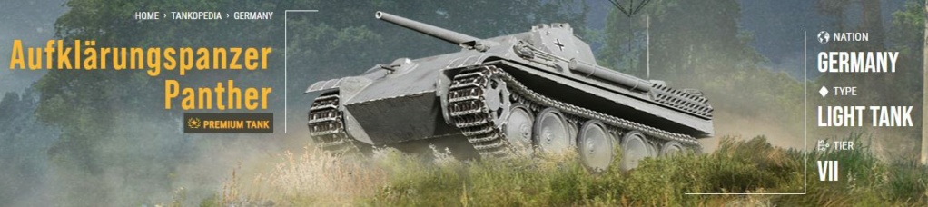 Aufklärungspanzer Panther (Tier VII) Przos236