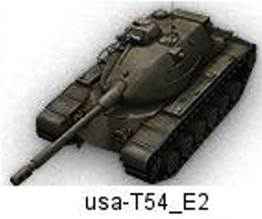 T54 Heavy Tank (T54E2 120) (Tier IX) Przos344