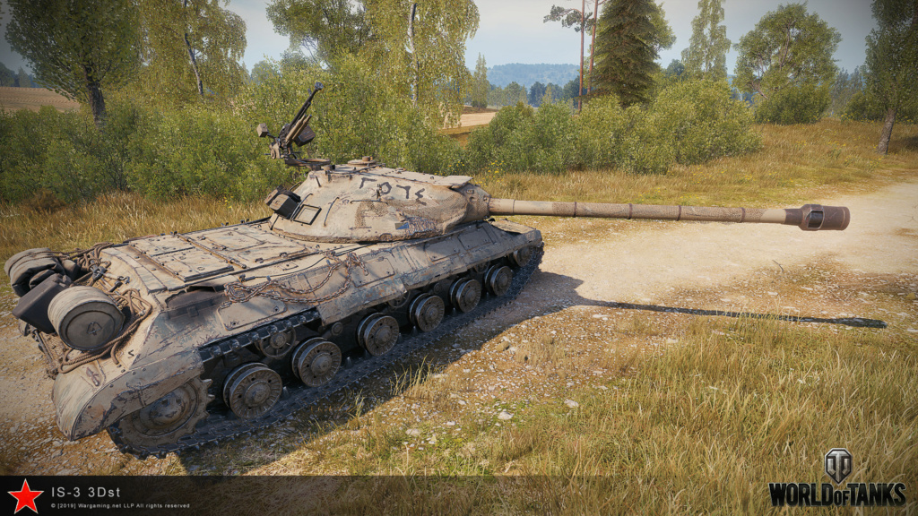 IS-3 (Object 703-1)          R19_is12