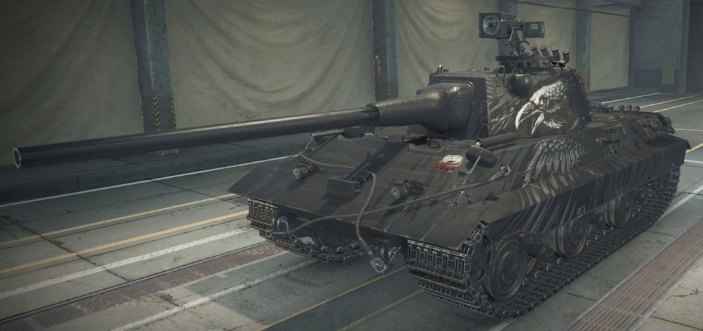 E 50 Ausf. M (Tier X)      Shot_076