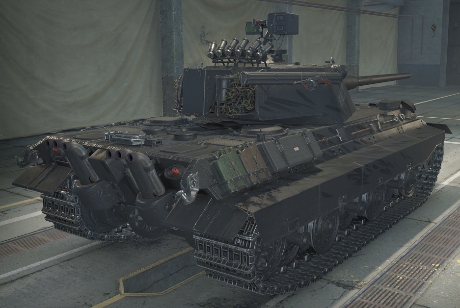 E 50 Ausf. M (Tier X)      Shot_078