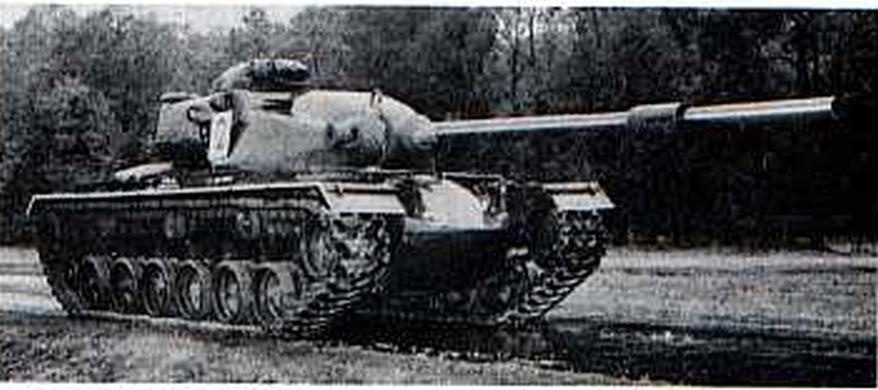 M48A2 ((M48A2 120) (Tier X) (Serveur Chinois) T54e2_10