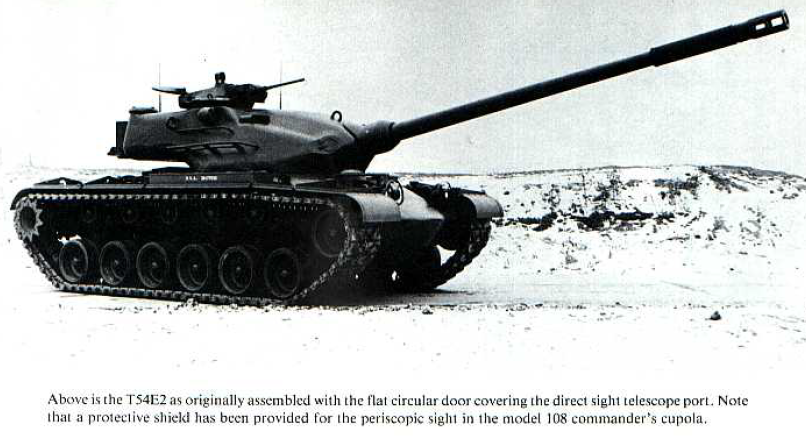 T54 Heavy Tank (T54E2 120) (Tier IX) T54e2_10