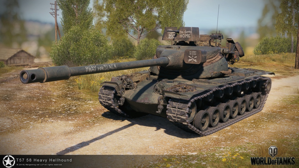 T57 Heavy Tank (T57 58) T57_5810