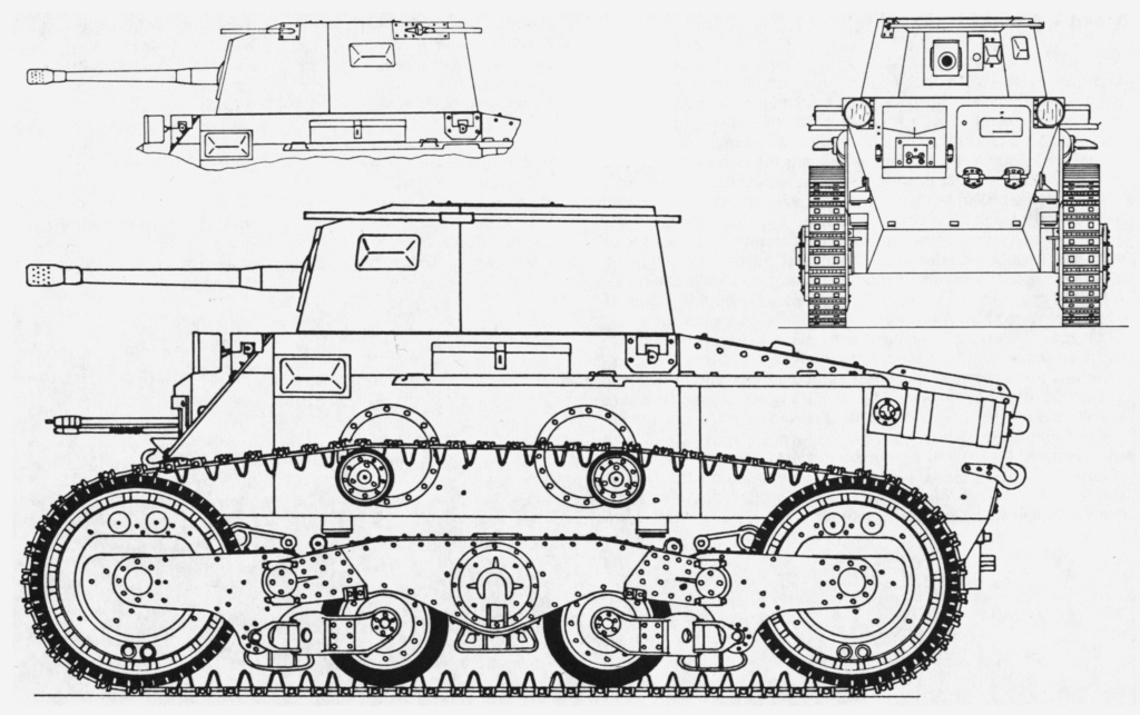 Straussler V-4/40 (Tier III) V-4p-210