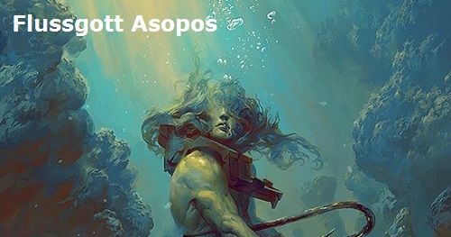 Asopos (Mythologie): Flussgott von zwei Flüssen Asopos10