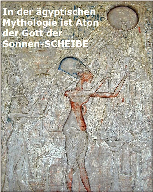 Nymphe Krete (Mythologie): Namensgeberin der griechischen Insel Kreta Aton10