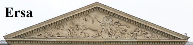 Ersa (Mythologie): Göttin vom (Morgen-) Tau, Tochter des Zeus Ersa10