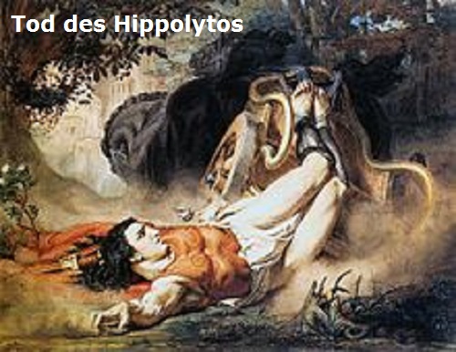 Hippolytos (Mythologie): Sohn des Theseus Hippol10