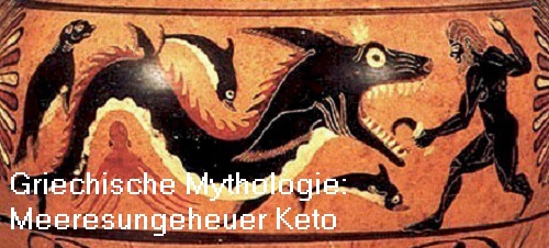 Meeresungeheuer Keto (Mythologie): Wurde von Perseus getötet Keto10