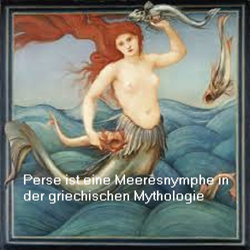 Perse (Mythologie): Personifikation vom Neumond (Schwarzmond) Perse10