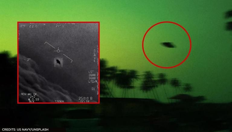 UFO Report  (obra electrónica) Imagen10