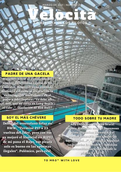"Velocità, la Revista de los Pilotos" - Página 2 2114