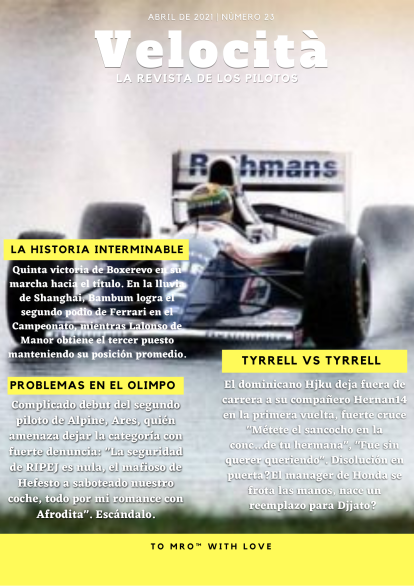 "Velocità, la Revista de los Pilotos" - Página 2 2314