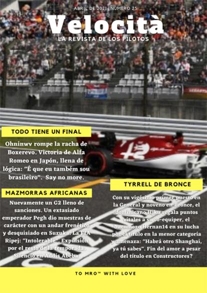 "Velocità, la Revista de los Pilotos" - Página 2 2515
