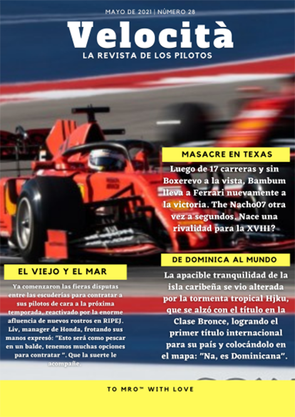"Velocità, la Revista de los Pilotos" - Página 2 2813