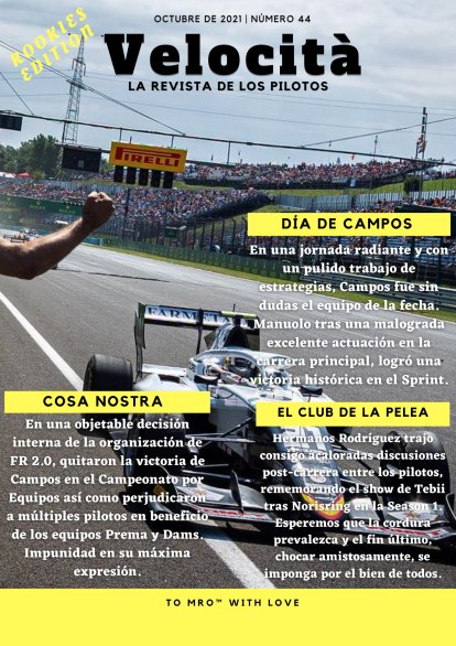 "Velocità, la Revista de los Pilotos" - Página 2 4410