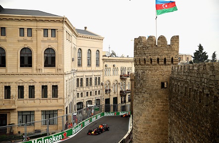 Bakú - Zonas Importantes Aze-110