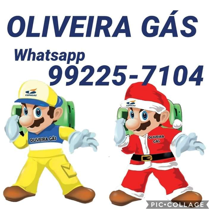 Oliveira Gas 76940210