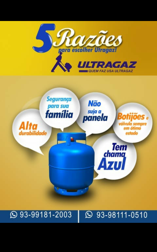 Ultragaz⠀⠀⠀⠀⠀⠀⠀⠀ Screen46