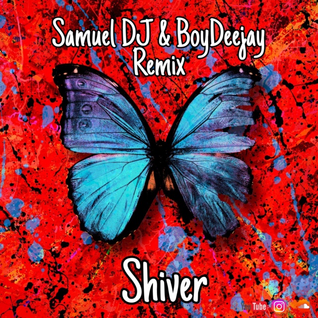 Ed Sheeran - Shiver (Samuel DJ & Boy Deejay Remix) Picsar11