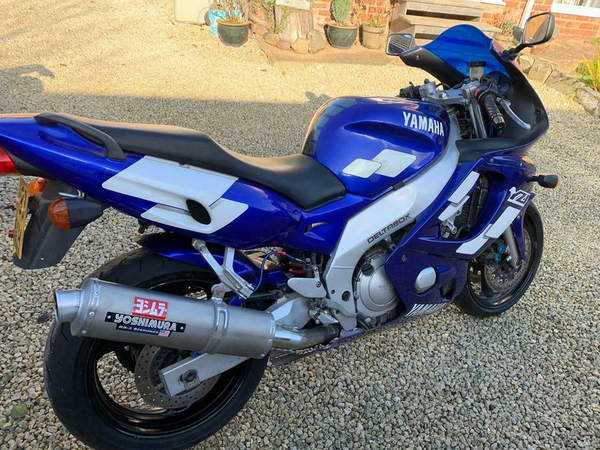 2003 Yamaha Thundercat (Blue and White) Yoshi_10