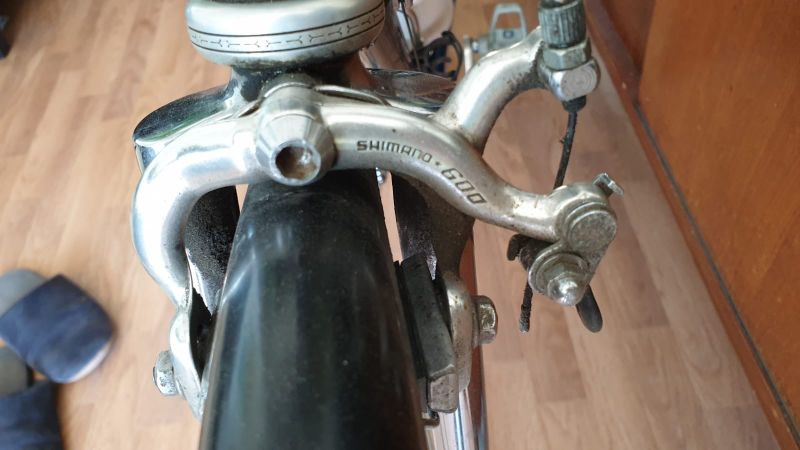 [Remise à l'origine] Motobecane Equipe pro 2611