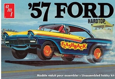 '57 FORD Hardtop Amt-am10