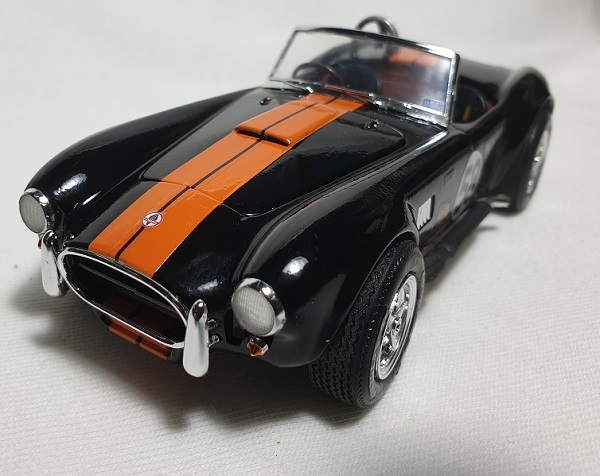 '62 Shelby Cobra