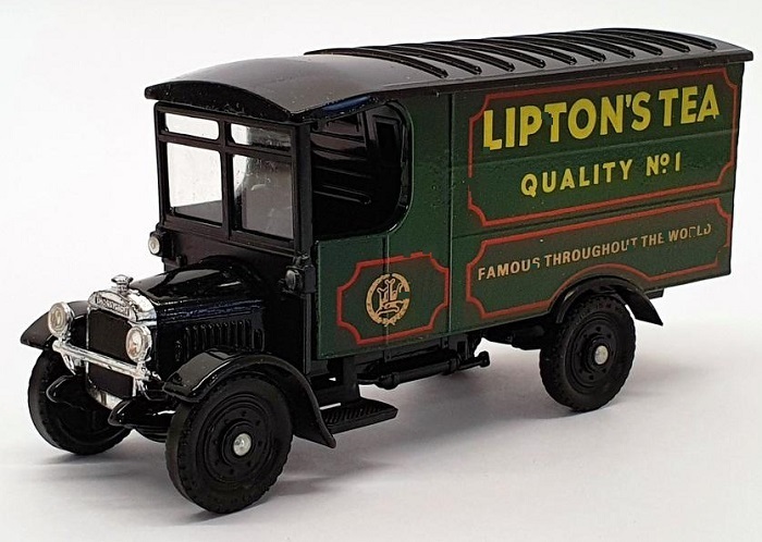 1929 Thornycroft CORGI Classic Lipton10
