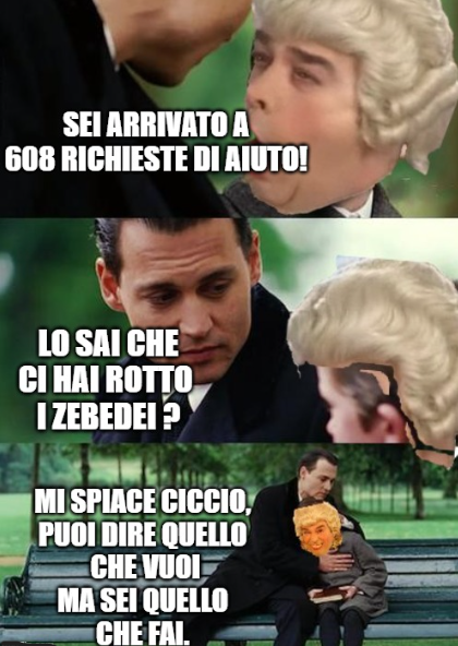 Le Avventure di Jean  Opera565