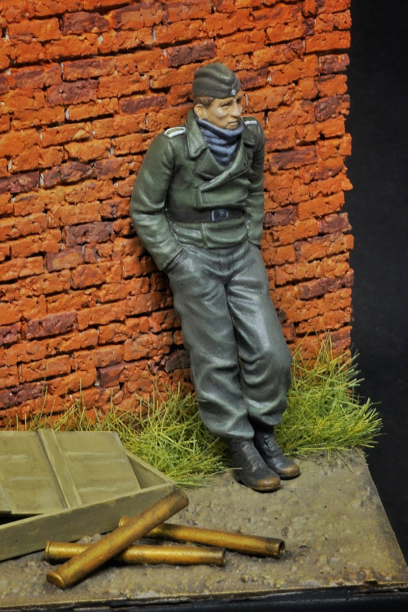 Vinheta - "Last Recharge" - Germany 1945 - 1/35 Fig_0410