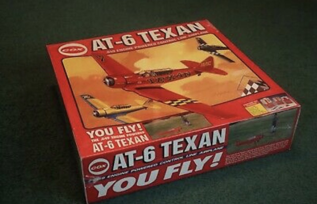 Was the Texan a great flier? Fa952d10