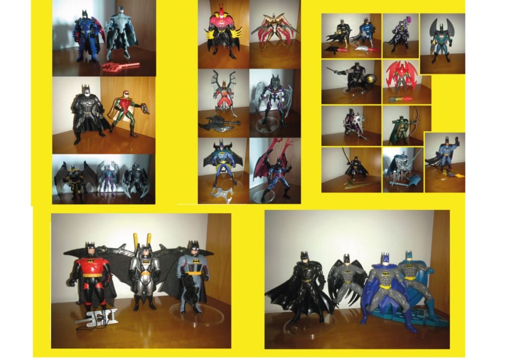 Vendo batman kenner  Batman13