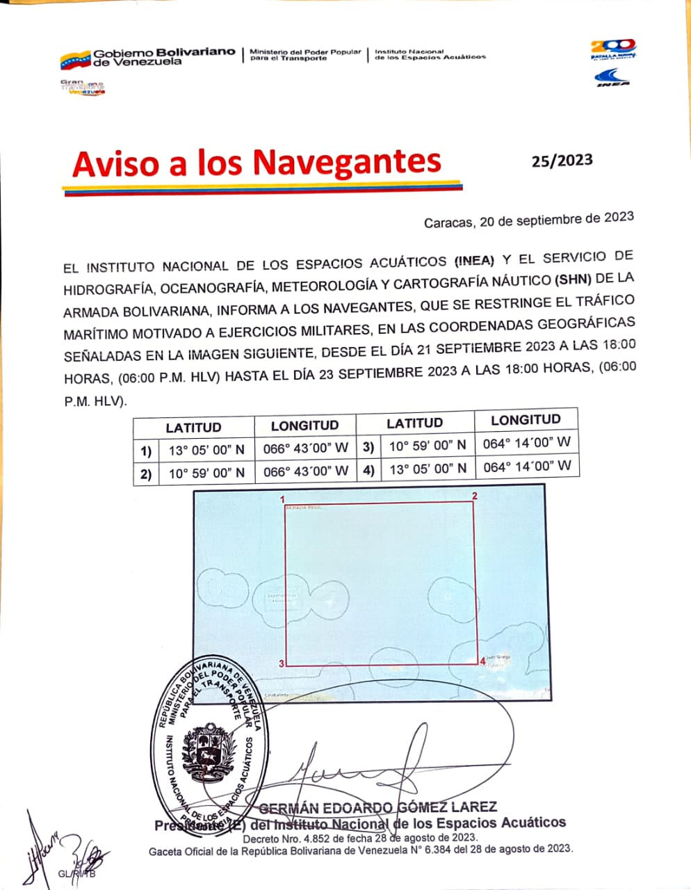 Noticias de la Armada Bolivariana - Página 13 Aviso_13