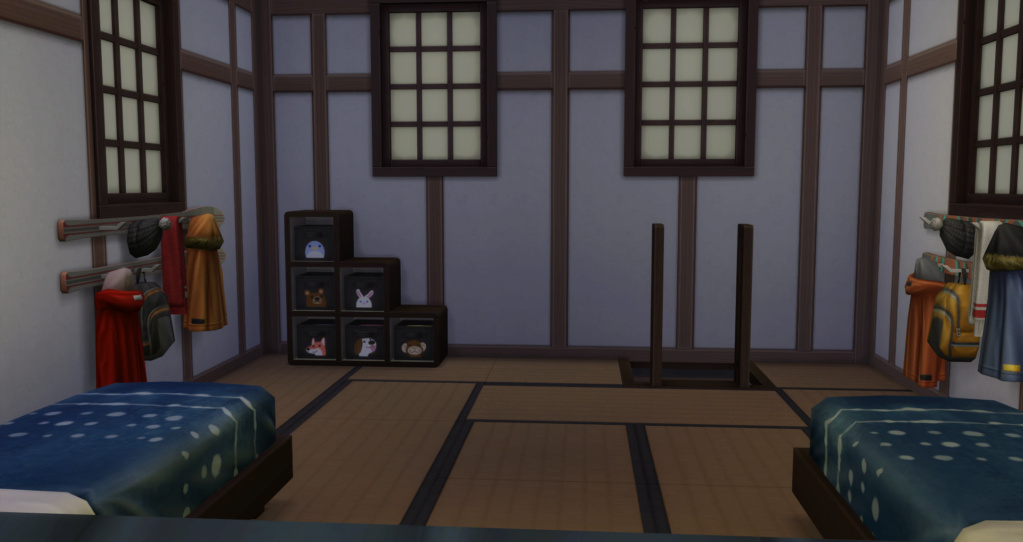 2-4-2 Wakabamori II, Traditional Japanese 2 bedroom 01-15-40