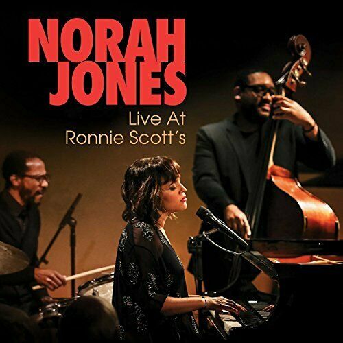 Nuevo de NORAH JONES Norah11