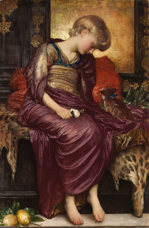 Frederic Leighton 0118