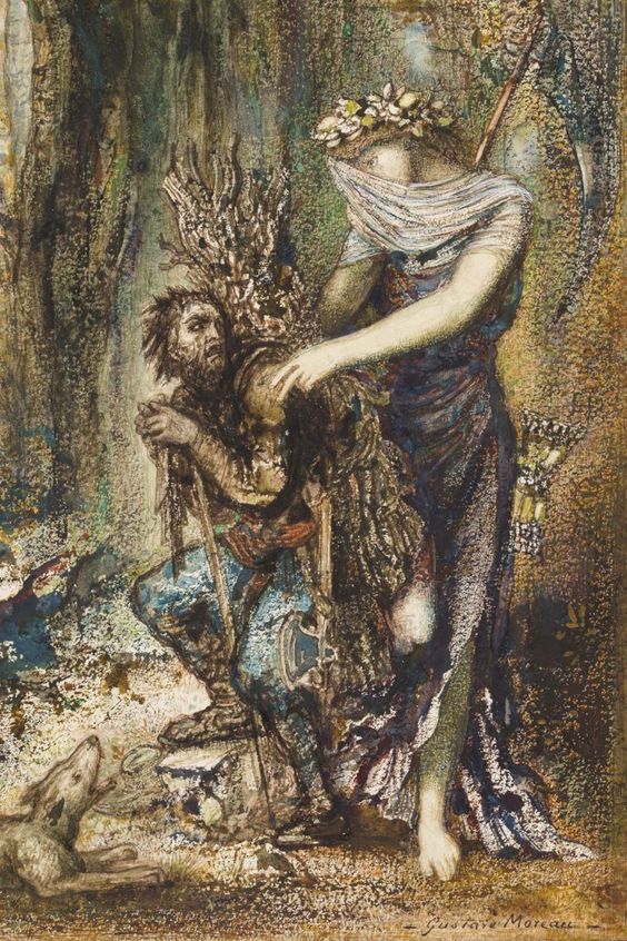 Gustave Moreau - Page 2 1307