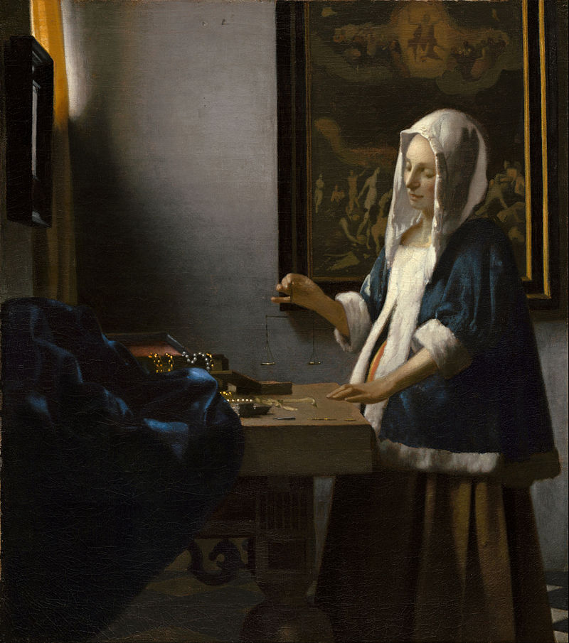 Johannes Vermeer - Page 2 1681