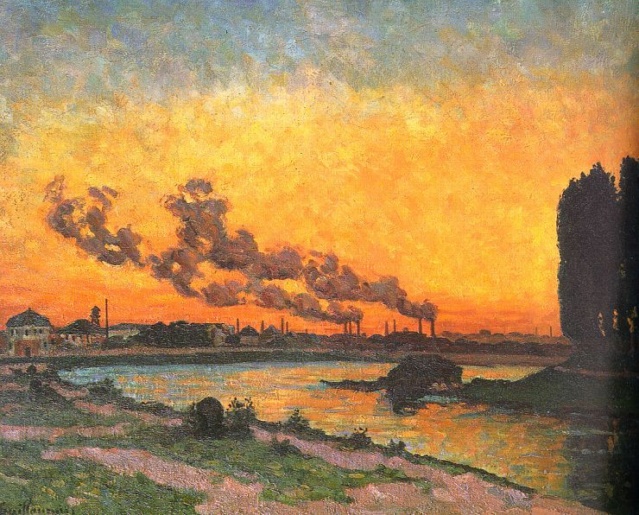 Armand Guillaumin 2407