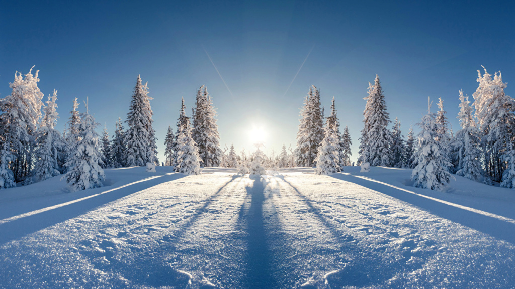 Zimski pejzaži-Winter landscapes 2524