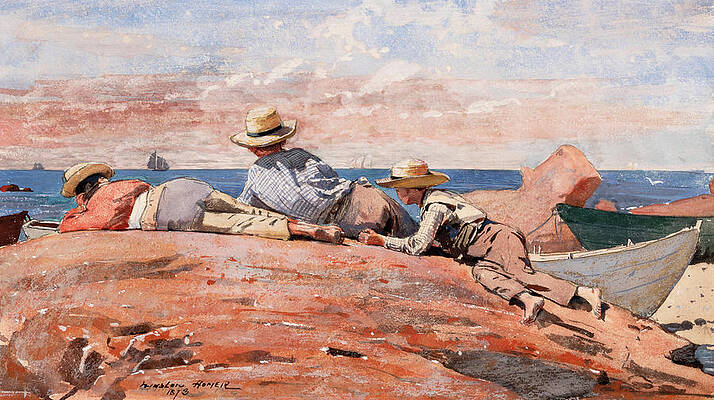 Winslow Homer - Page 3 3459