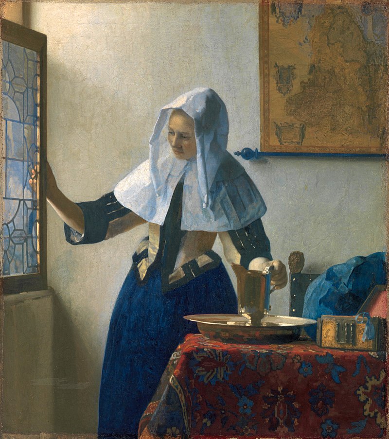 Johannes Vermeer - Page 2 4181