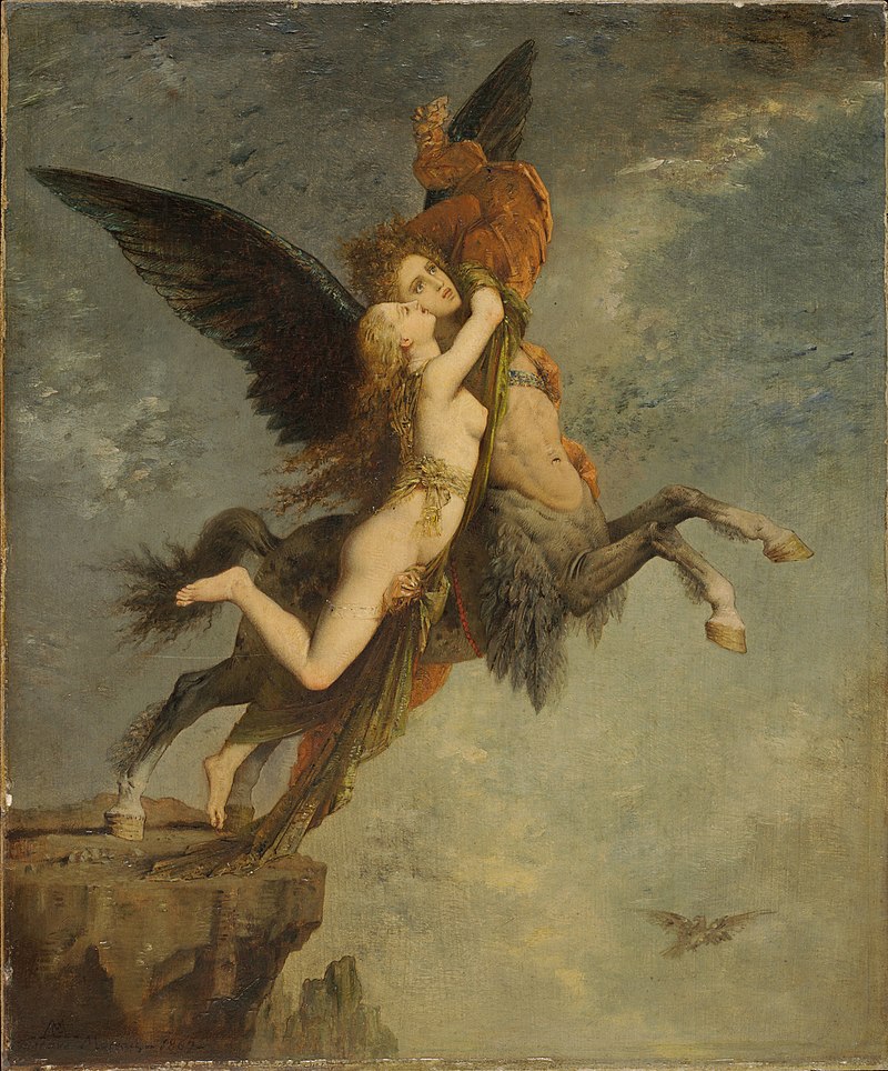 Gustave Moreau Gustav10