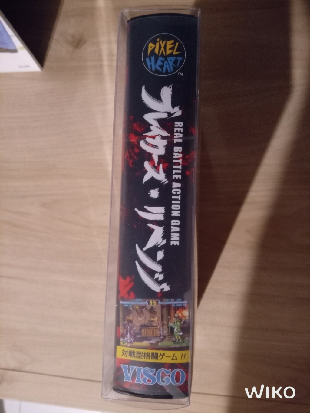 (VDS) Breaker's revenge AES Breake14