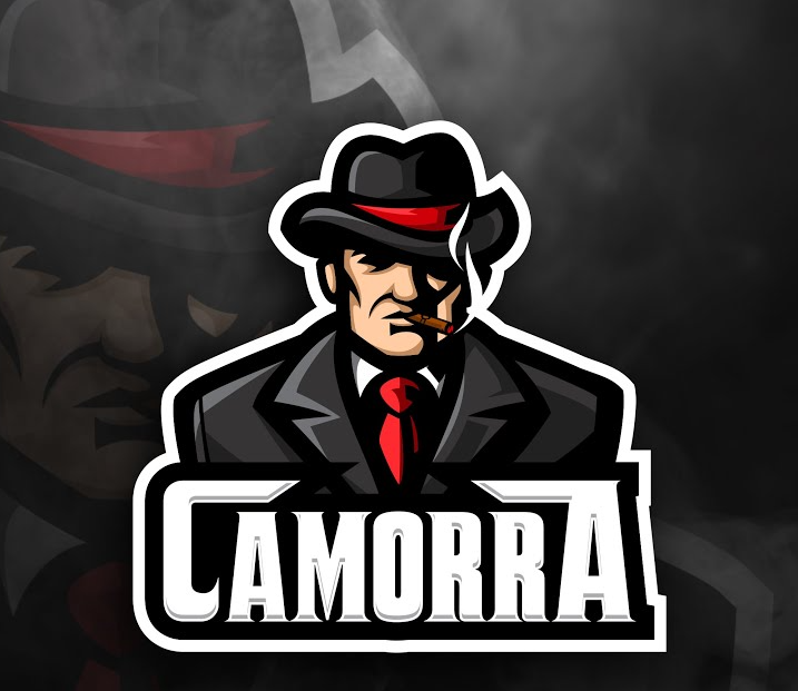 [ Refusée ] Création de la Camorra / Mafia Napolitaine Logo_c11
