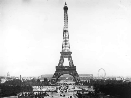 7 Curiosidades sobre la Torre Eiffel Screen23