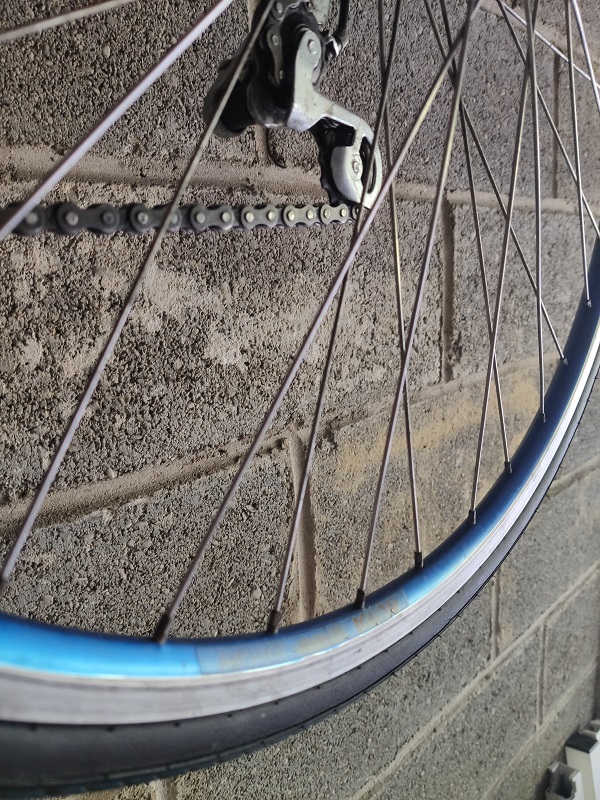 Roue Nova 16287610