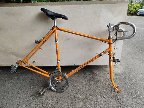 V lo Peugeot D railleur